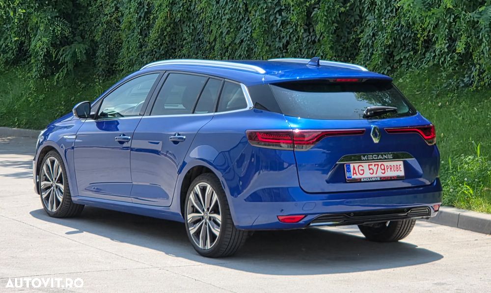 Renault Megane BLUE dCi 115 EDC BOSE EDITION - 2
