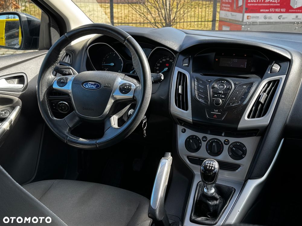 Ford Focus 1.6 TDCi Trend - 5