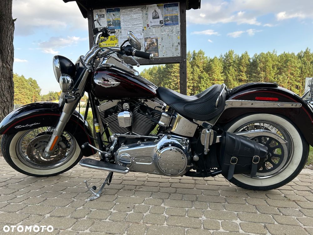 Harley-Davidson Softail Deluxe - 4