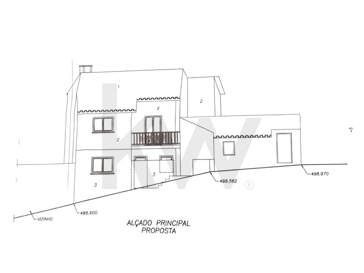 Imóvel para reabilitação – Avelãs de Ambom, Guarda - Grande imagem: 2/25