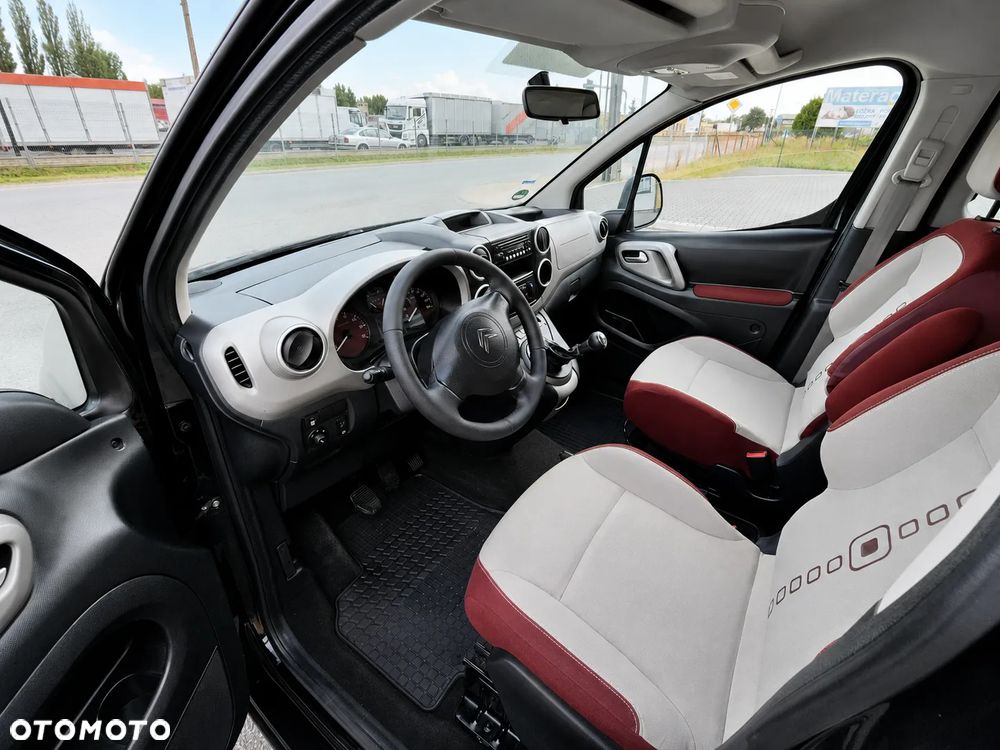 Citroën Berlingo - 7