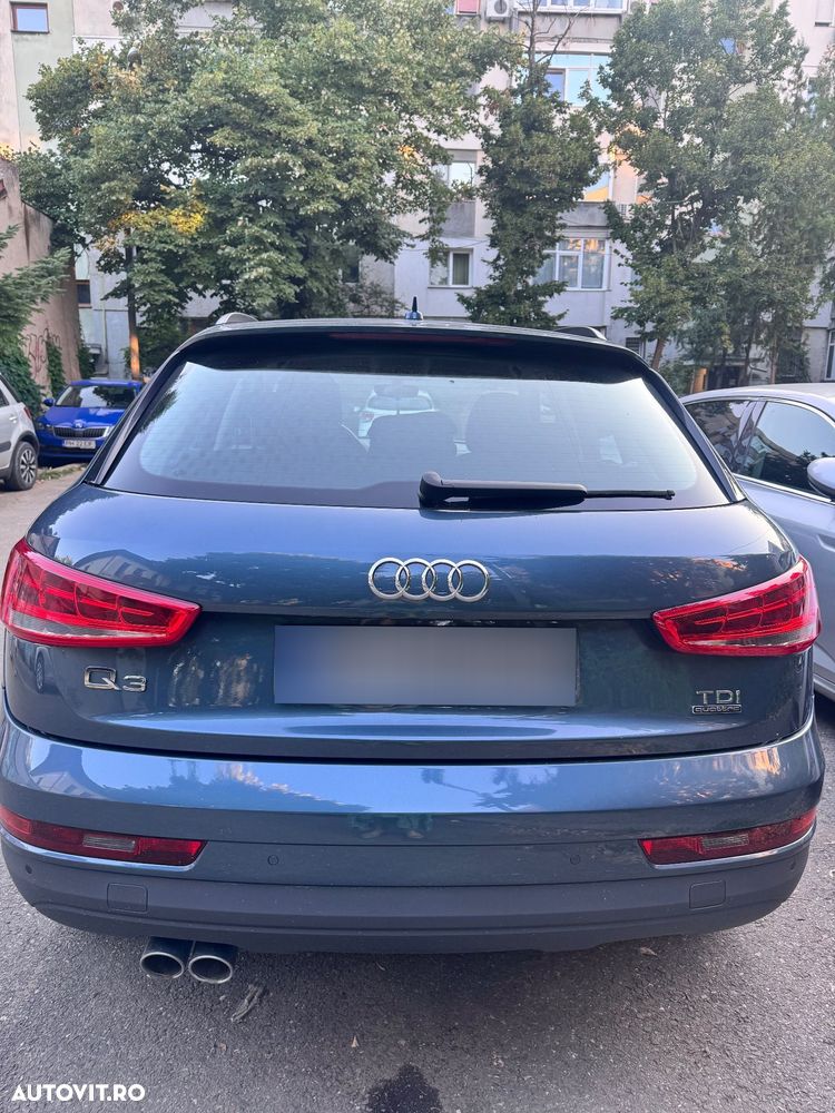 Audi Q3 - 2