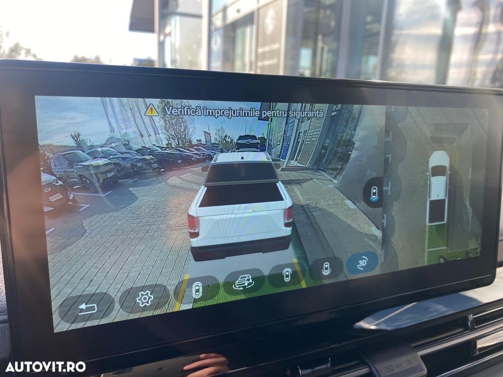 SsangYong MUSSO - 34