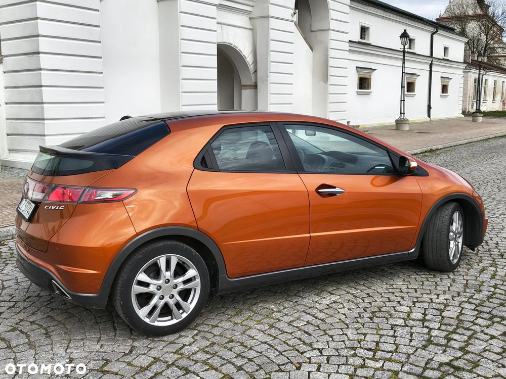 Honda Civic 1.8i-VTEC Sport - 7