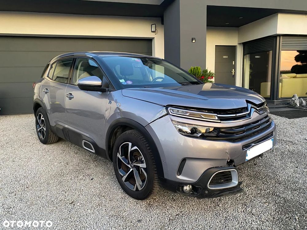 Citroën C5 Aircross - 2