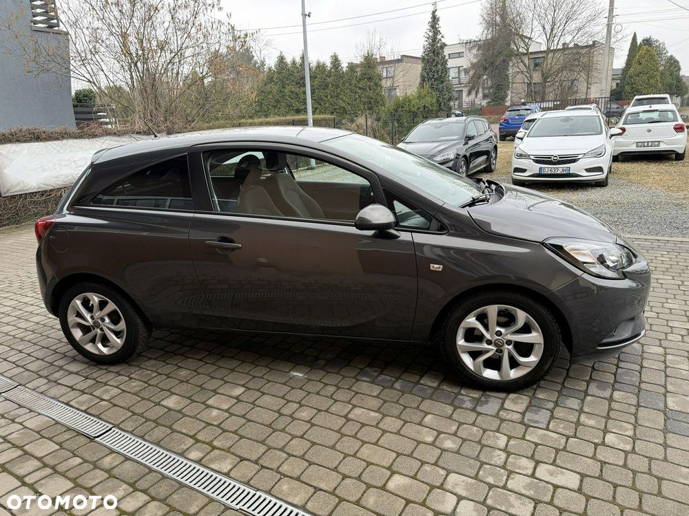 Opel Corsa 1.4 (ecoFLEX) Start/Stop Edition - 5