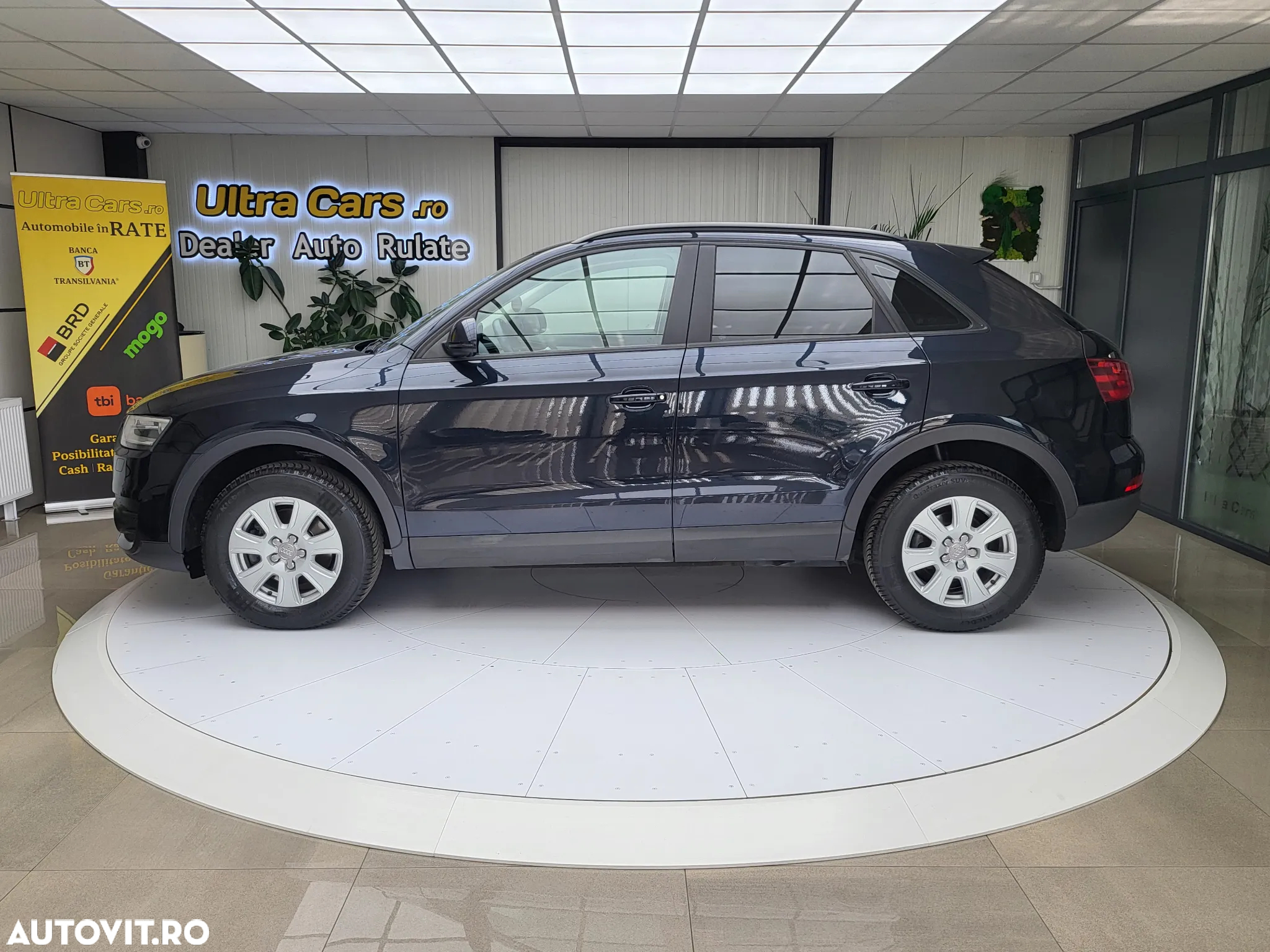 Audi Q3 2.0 TDI Quattro S tronic - 3