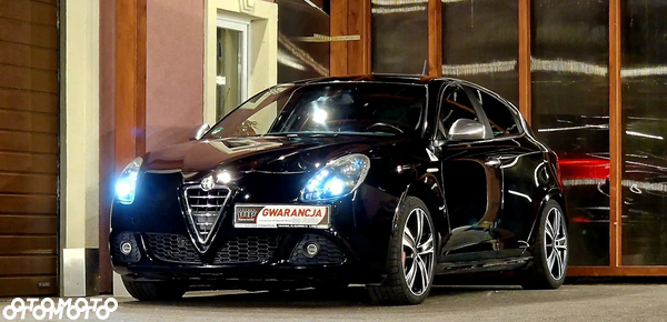 Alfa Romeo Giulietta 1.8 TBi 16V Quadrifoglio Verde