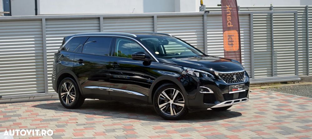 Peugeot 5008 BlueHDI 130 EAT8 Allure - 12