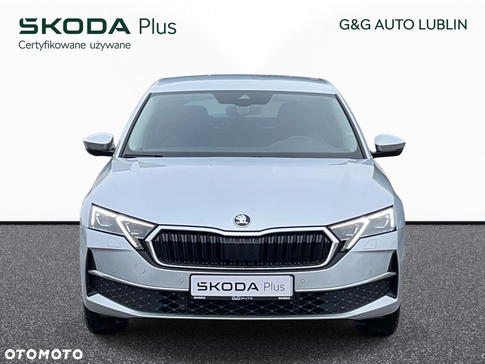 Skoda Octavia 2.0 TDI Selection DSG - 9