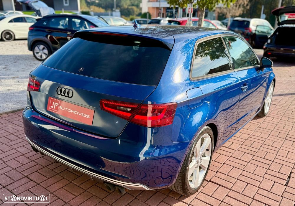 Audi A3 1.2 TFSI S line Sport Pack - 8