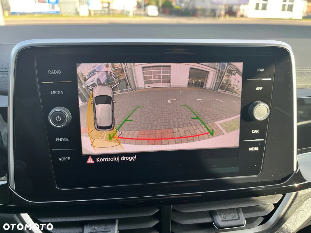 Volkswagen T-Roc 1.5 TSI R-Line Plus DSG - 11