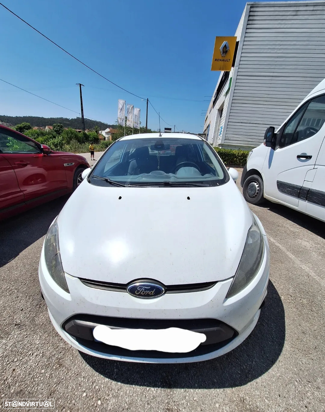 Ford Fiesta - 3