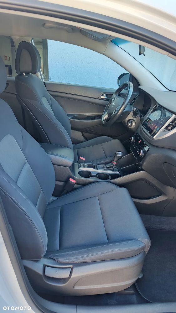 Hyundai Tucson - 16