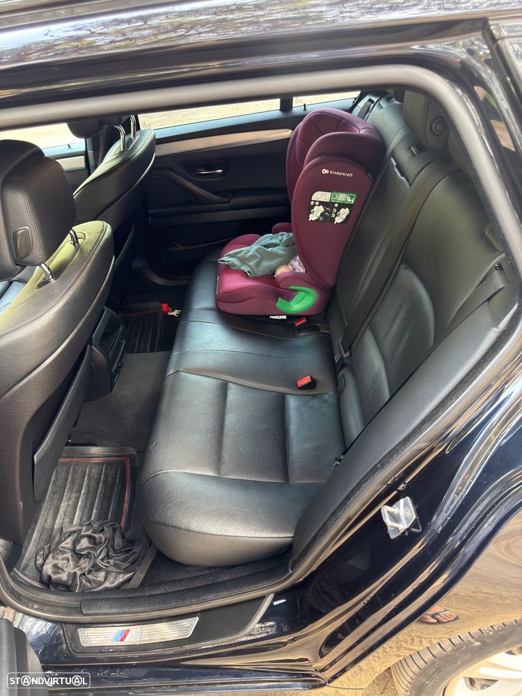 BMW 520 d Sport-Aut. - 6