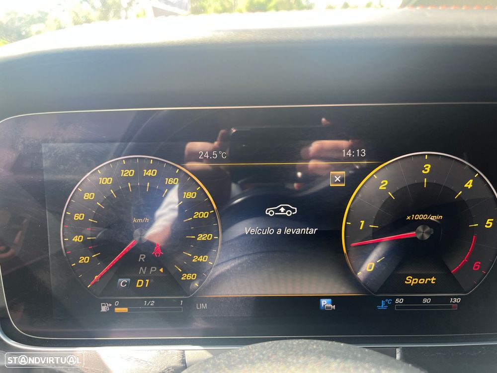 Mercedes-Benz CLS 400 - 29