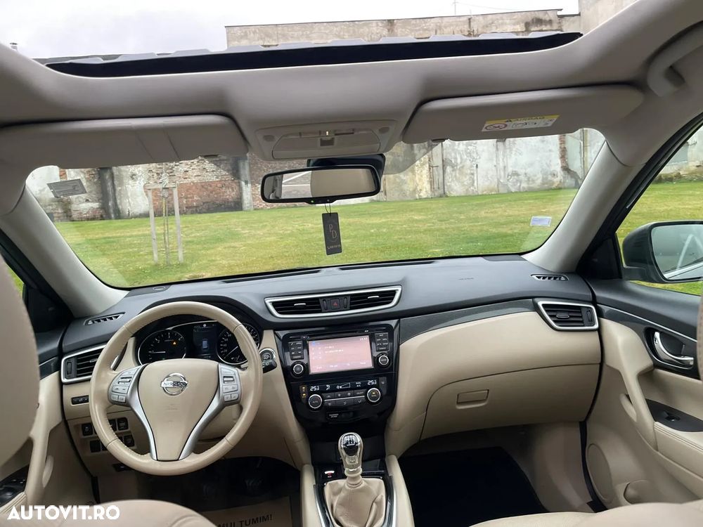Nissan X-Trail 1.6 dCi Tekna - 12