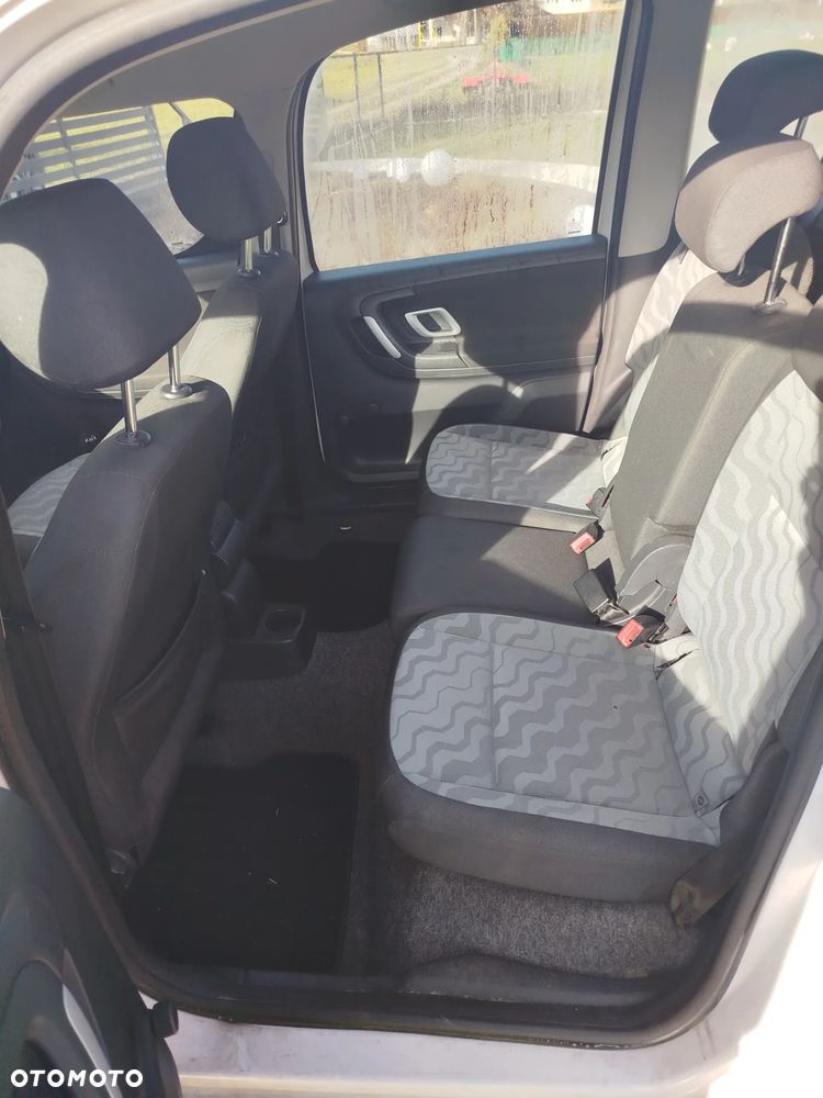 Skoda Roomster 1.9 TDI - 10