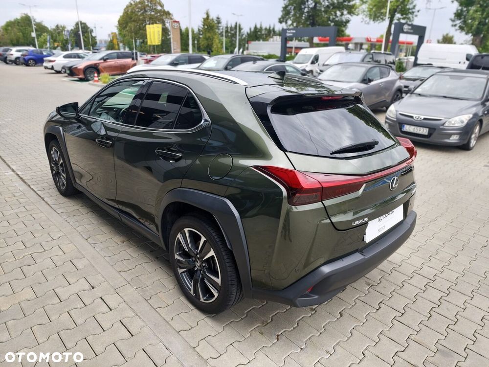 Lexus UX 200 GPF Business Edition 2WD - 26