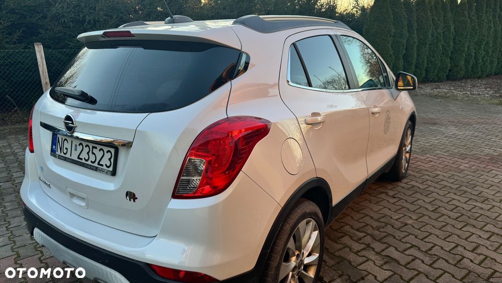 Opel Mokka 1.6 Active S&S - 6