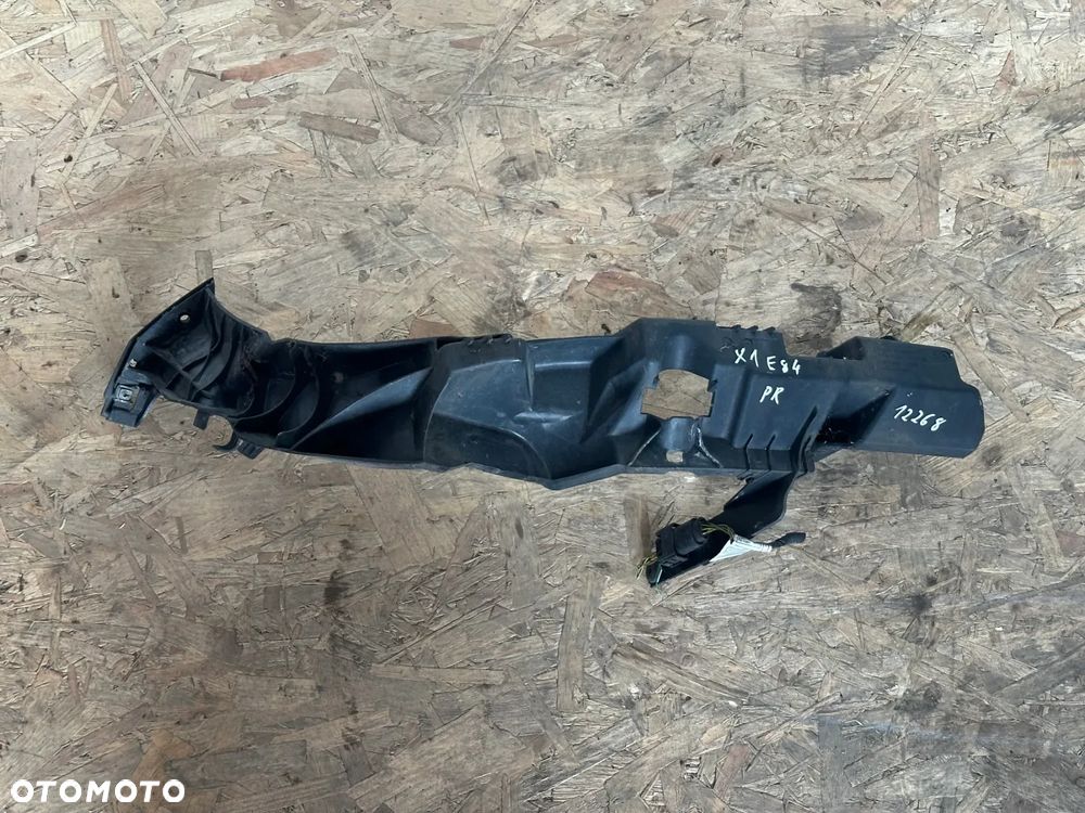 ŚLIZG MOCOWANIE LAMPY PRAWE BMW X1 E84  2990179 2990180 - 1