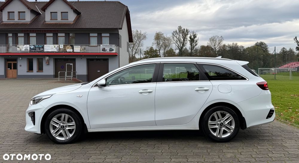 Kia Ceed 1.6 CRDi SCR L Business Line Plus - 6