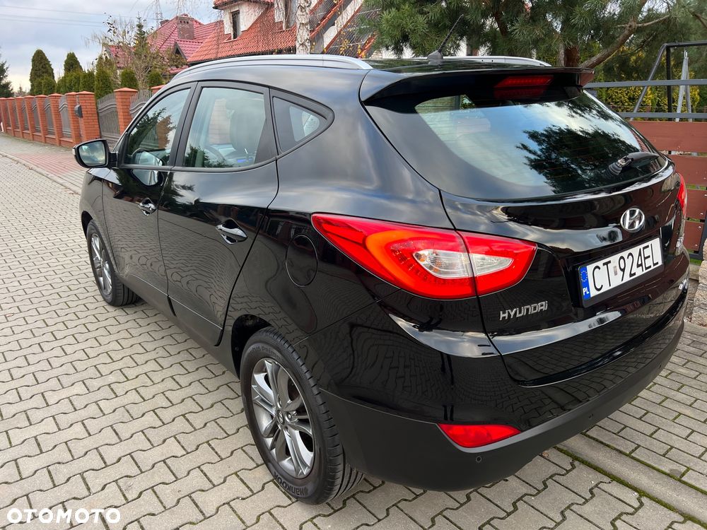 Hyundai ix35 2.0 CRDi 4WD Comfort - 4