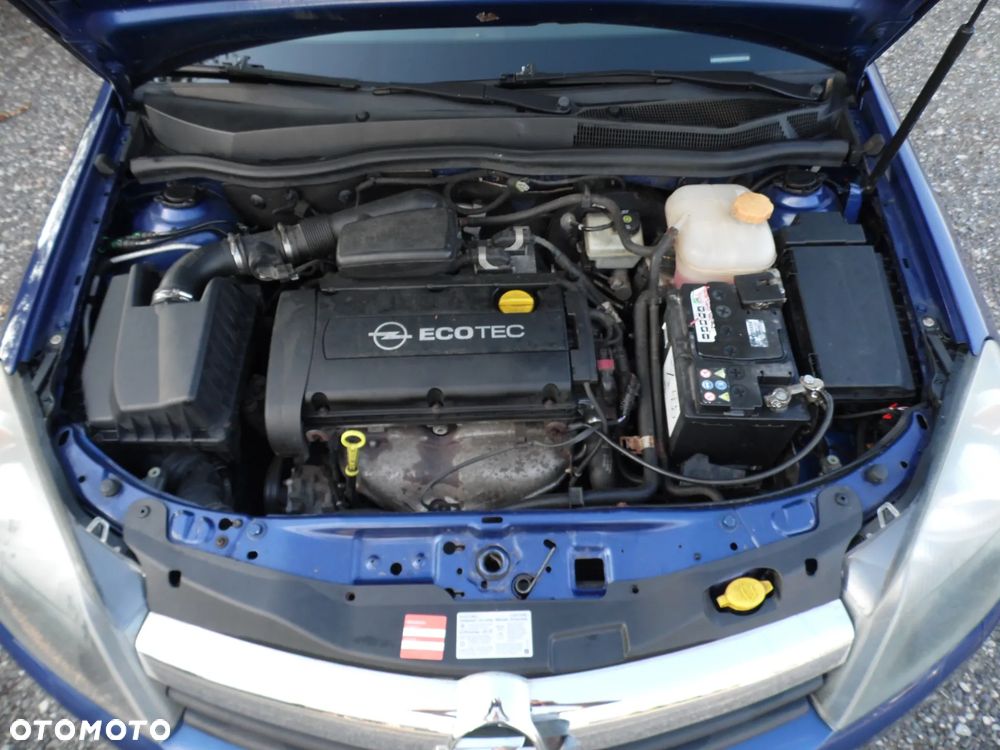 Opel Astra 1.6 Easytronic Edition - 19
