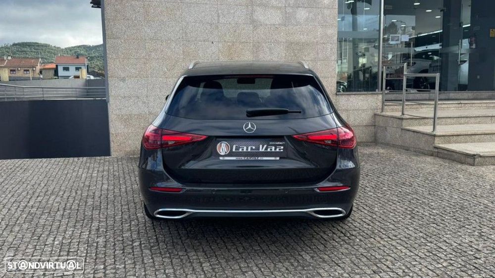 Mercedes-Benz C 200 d Avantgarde - 7