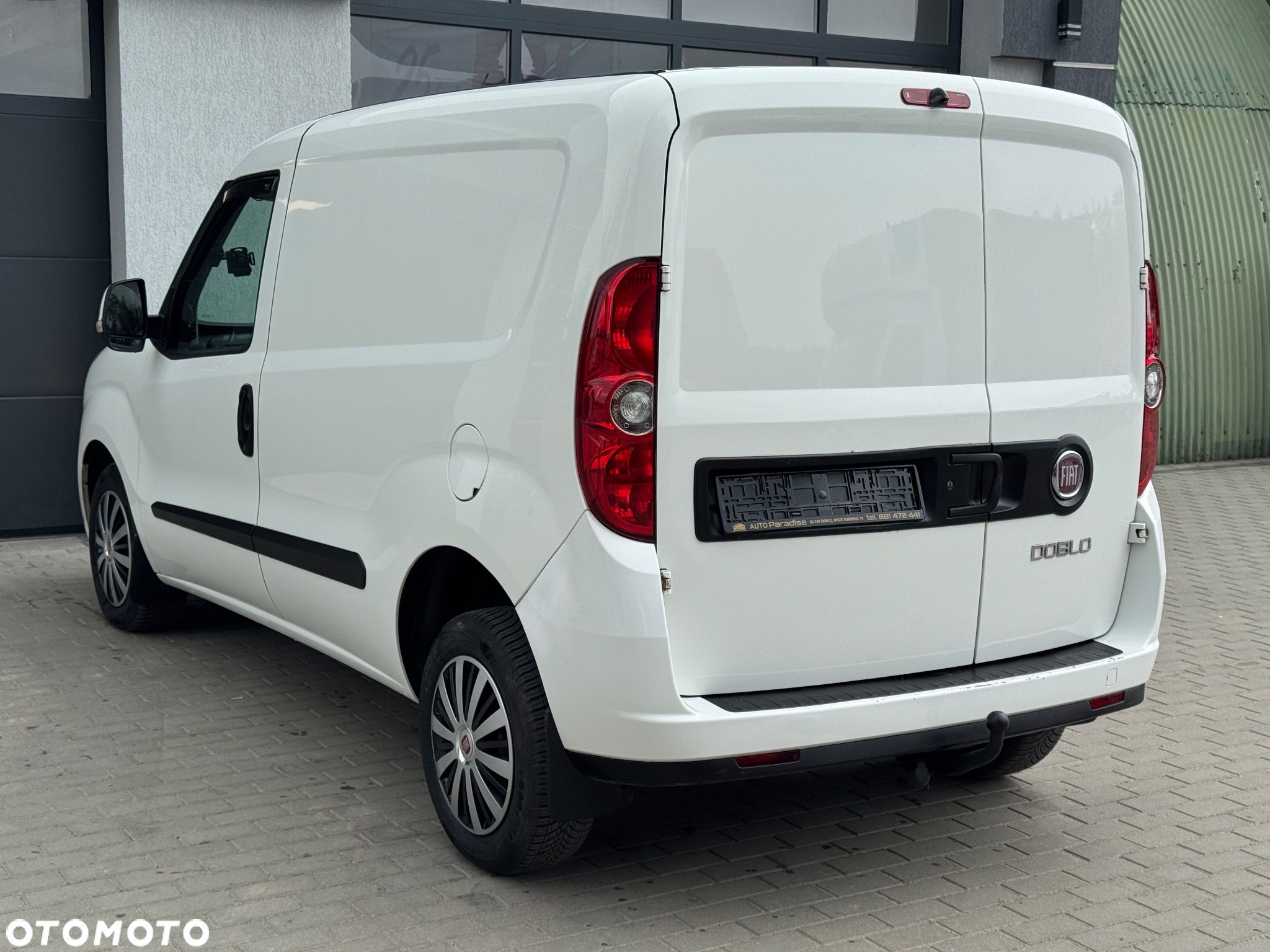Fiat Doblo - 8