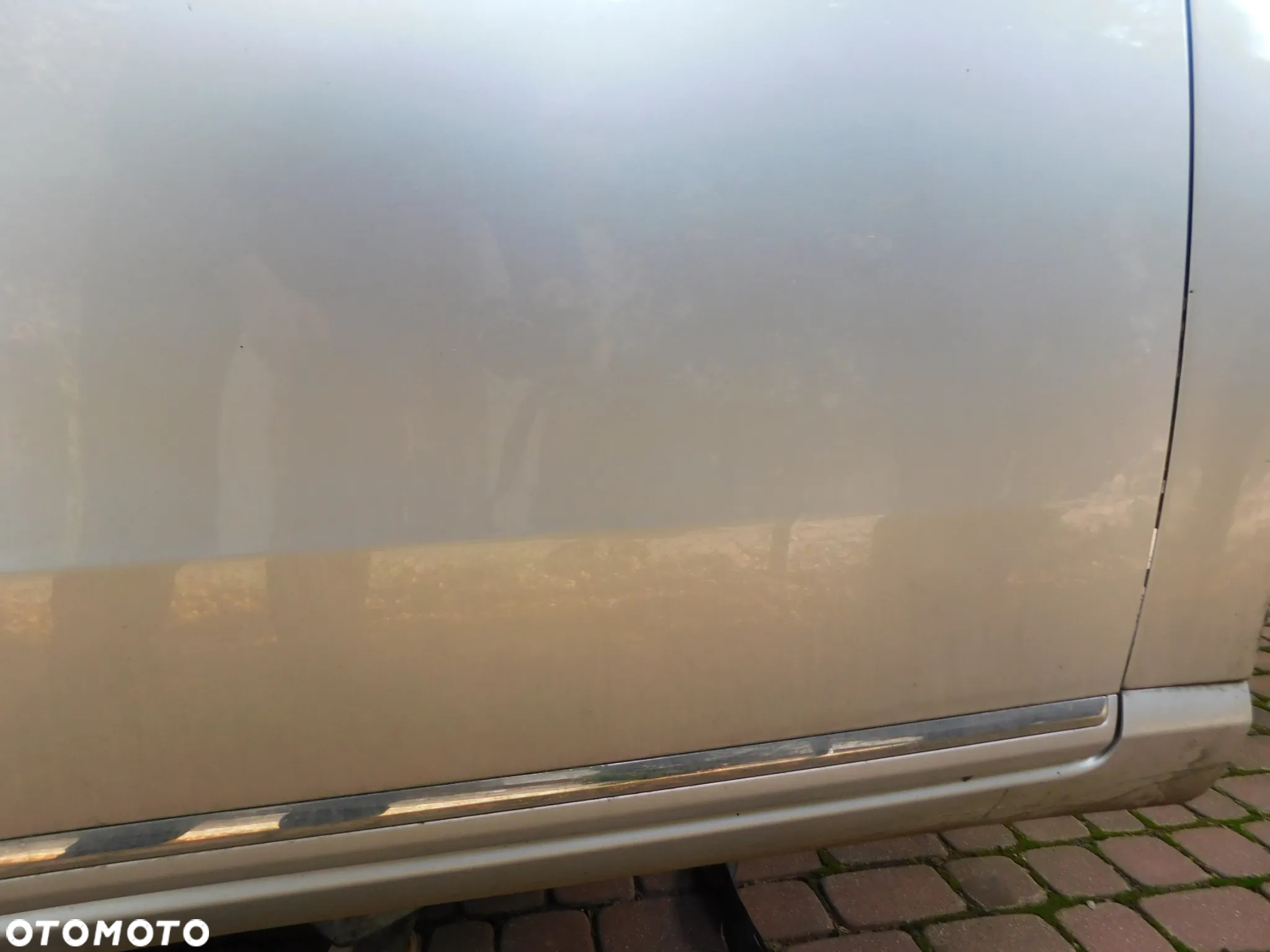 drzwi prawe przód VW PASSAT B7 LA7W kompletne - 3