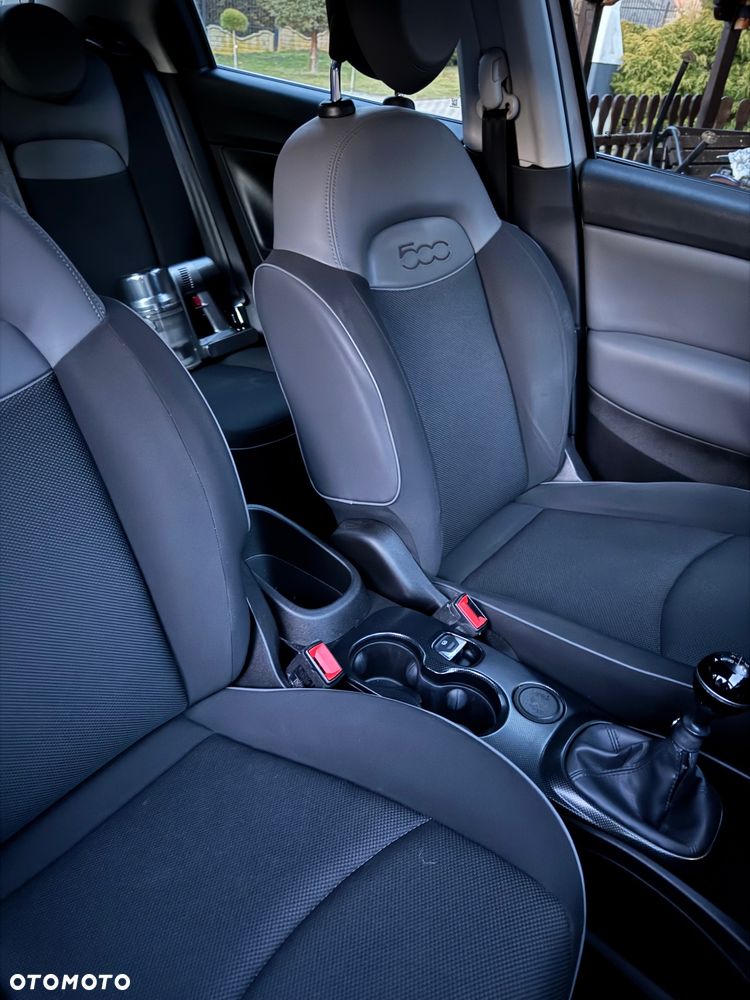 Fiat 500X 1.6 E-Torq Pop - 8