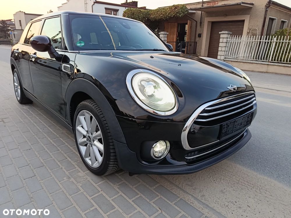 MINI Clubman Cooper D Estate Edition - 31