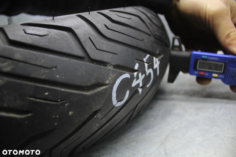 Opona motocyklowa Michelin City Grip 120/70 R14 C454 - 3