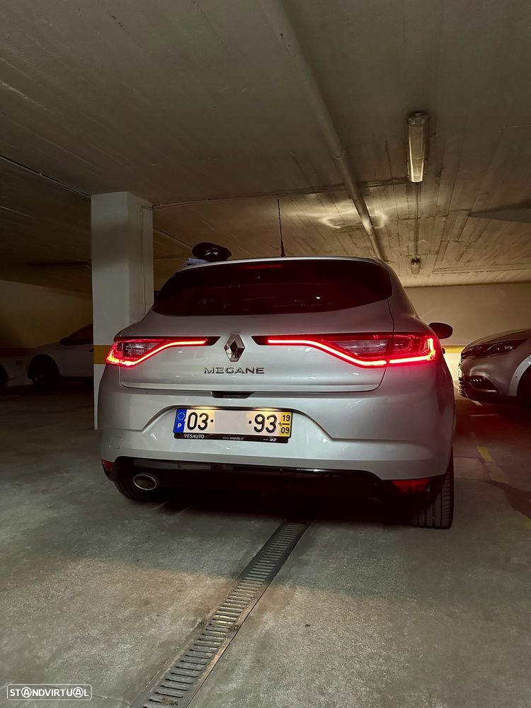 Renault Mégane 1.3 TCe Bose Edition - 4