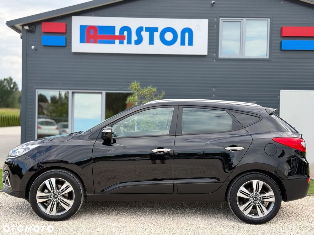 Hyundai ix35 2.0 CRDi 4WD Premium - 8
