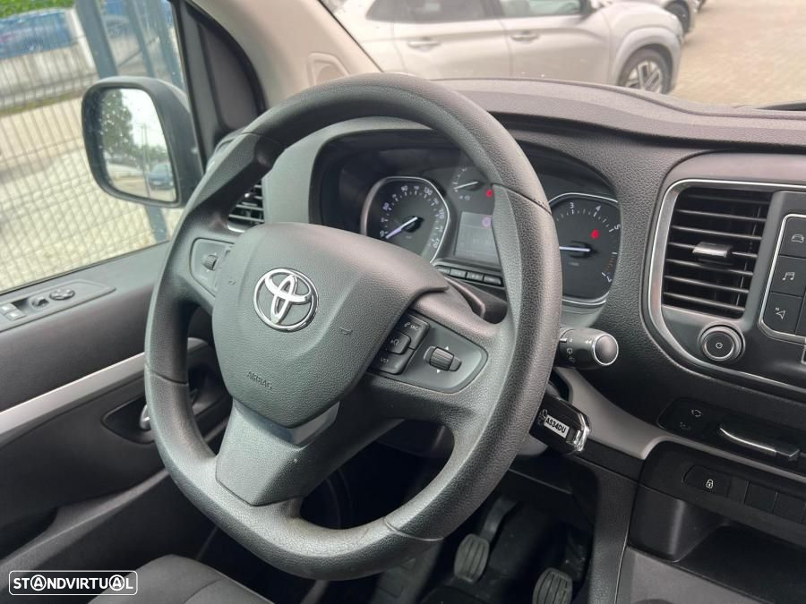 Toyota Proace Verso 1.5 D-4D L1 1.0T Comfort 9L PDL - 5