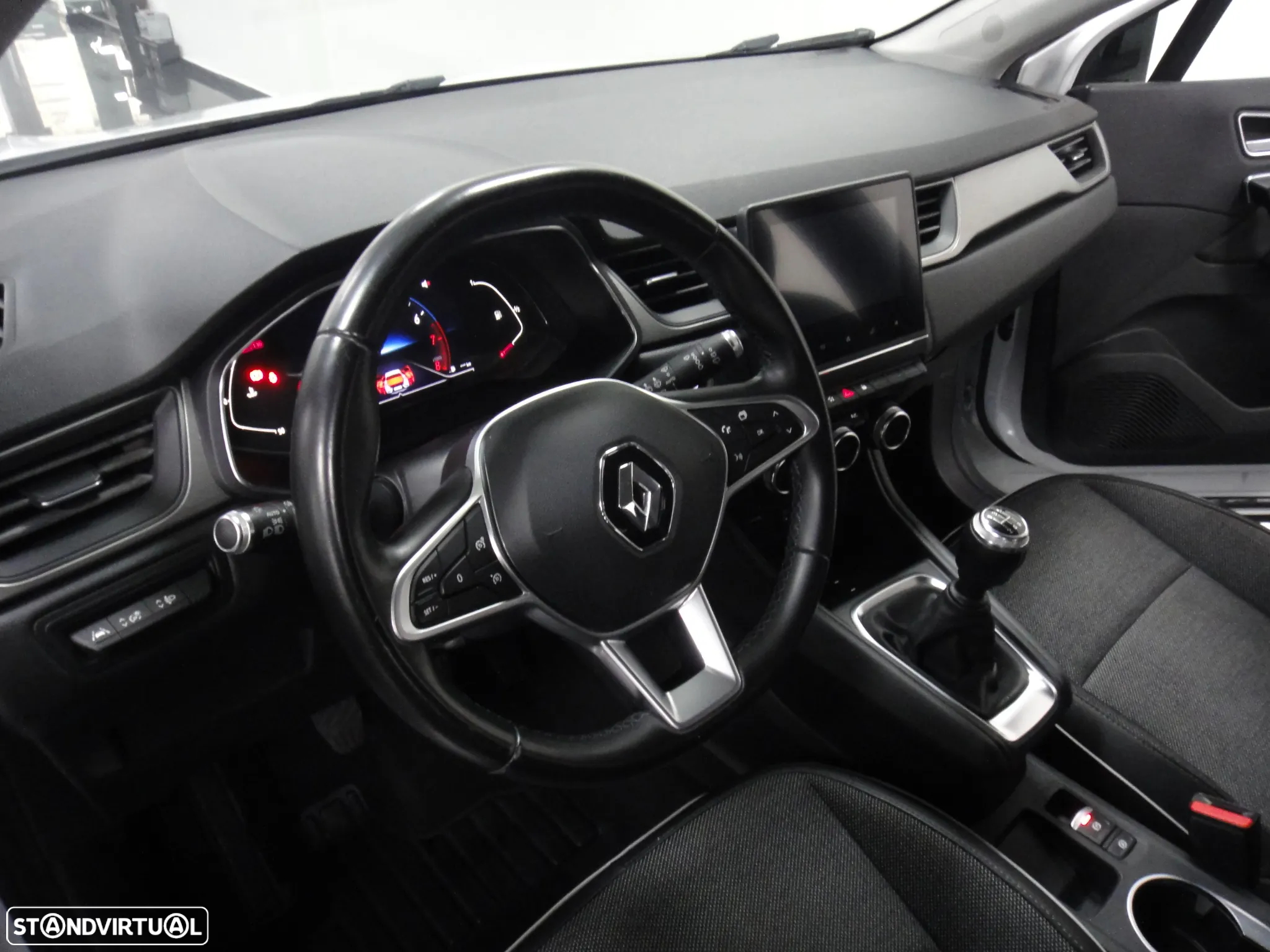 Renault Captur 1.0 TCe Exclusive - 14