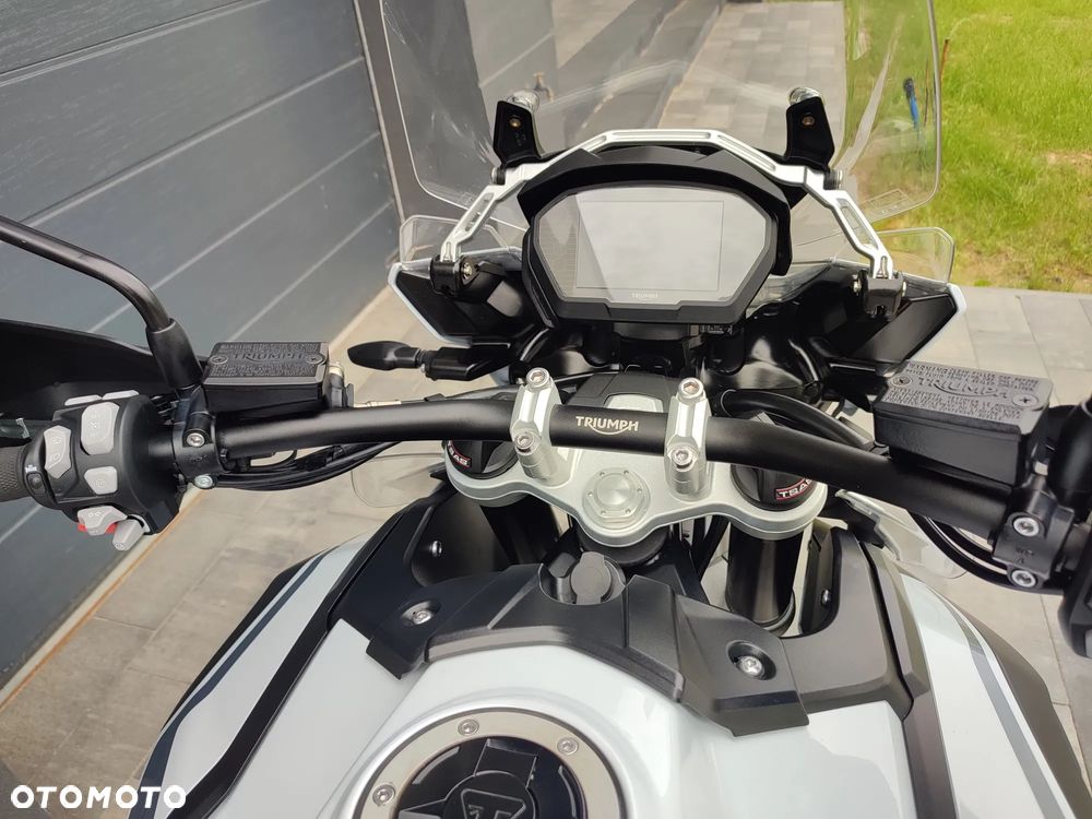 Triumph Tiger - 15
