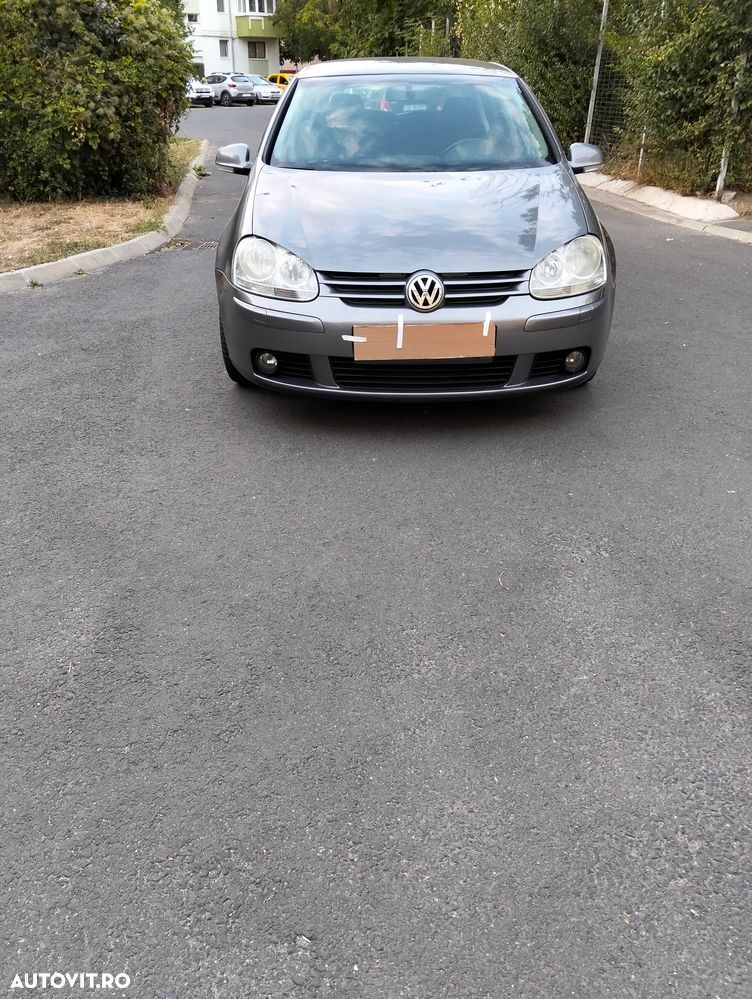 Volkswagen Golf 1.4 Comfortline - 1