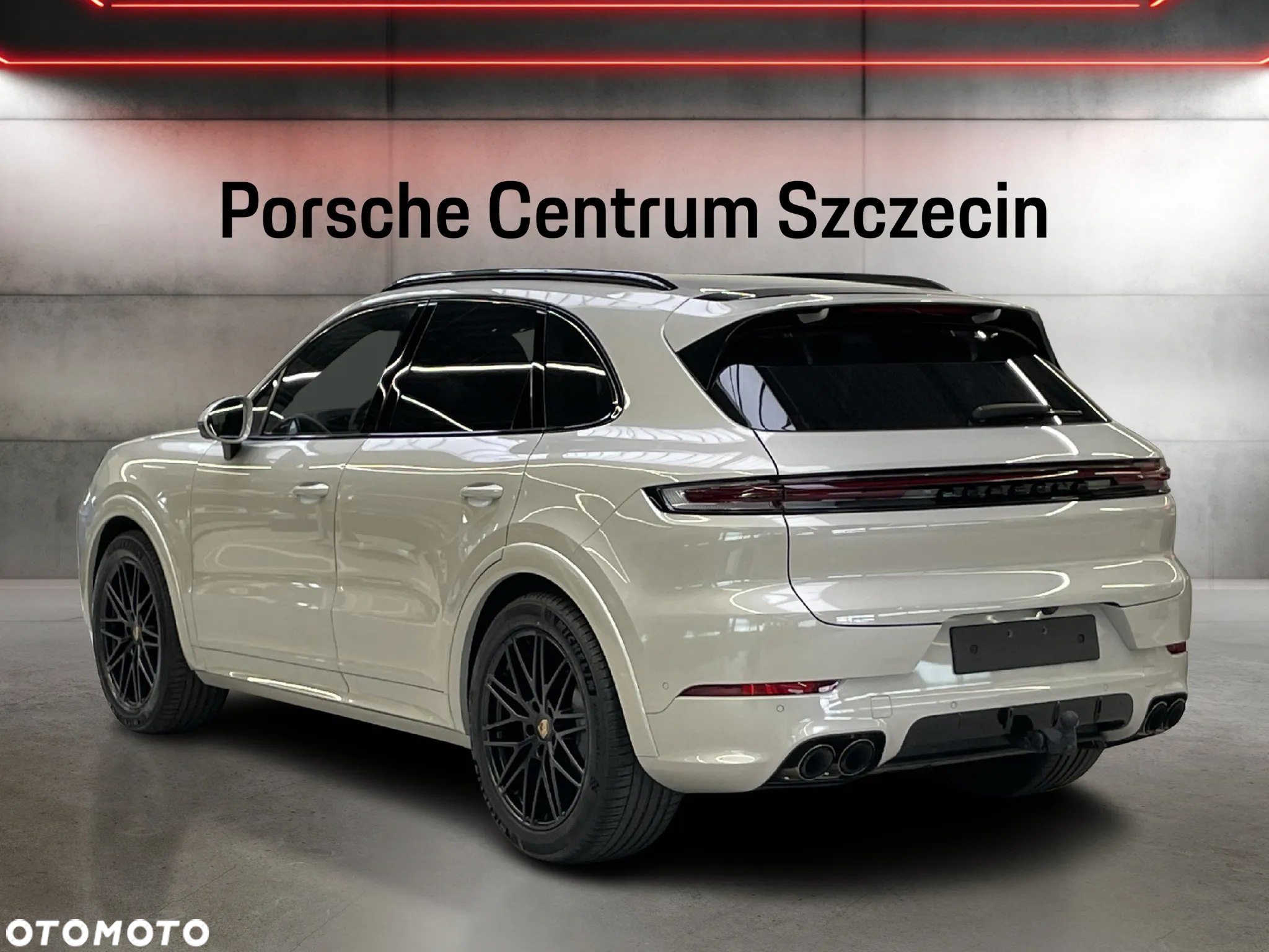 Porsche Cayenne Standard - 3