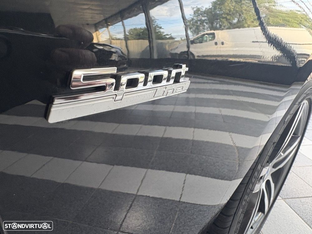 BMW 218 d Coupe Line Sport - 27