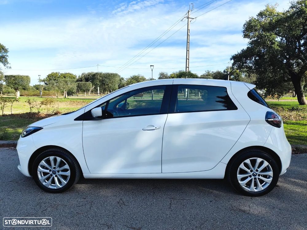 Renault Zoe (c/ Bateria) Intens 50 - 8