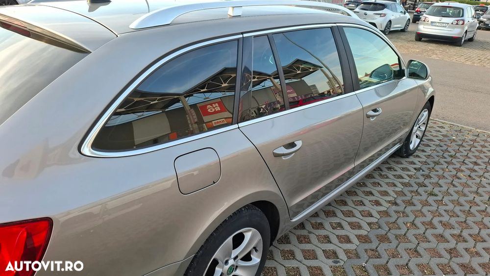 Skoda Superb - 13