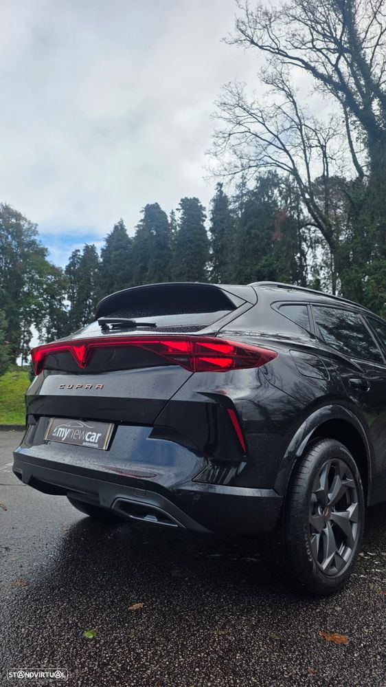 Cupra Formentor 1.5 e-Hybrid DSG Tribe Edition - 18