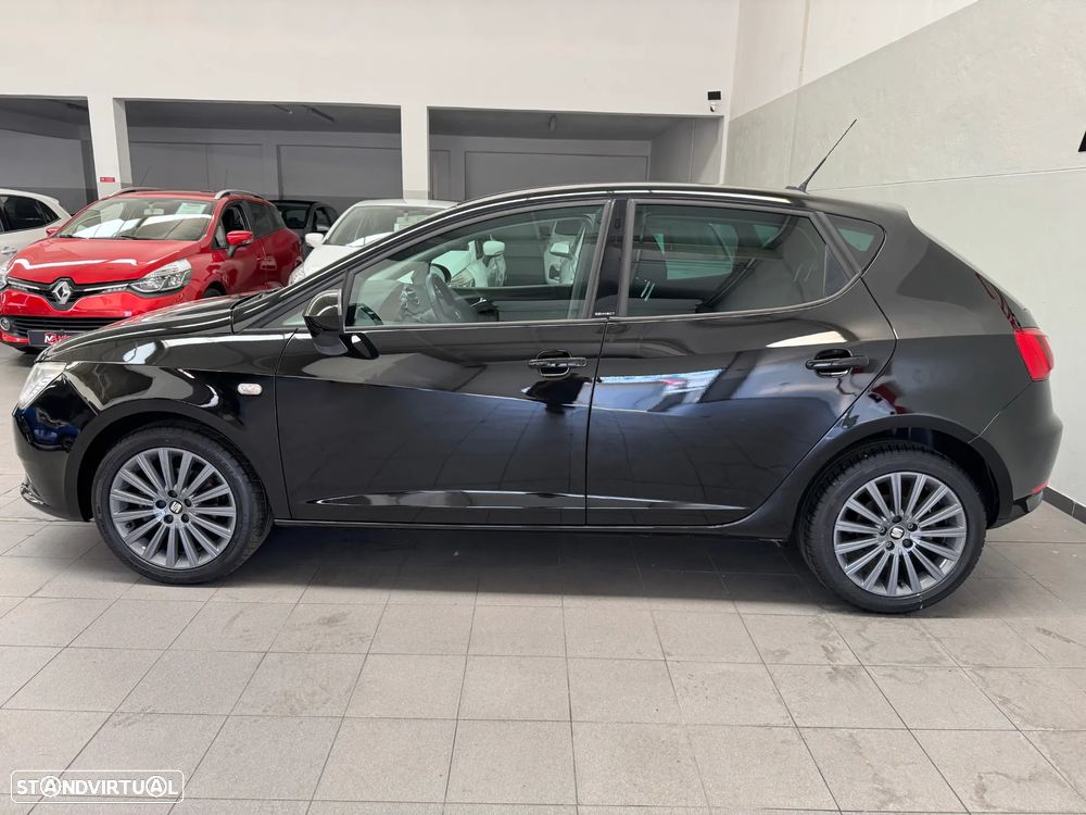 SEAT Ibiza 1.2 TSI CONNECT - 7