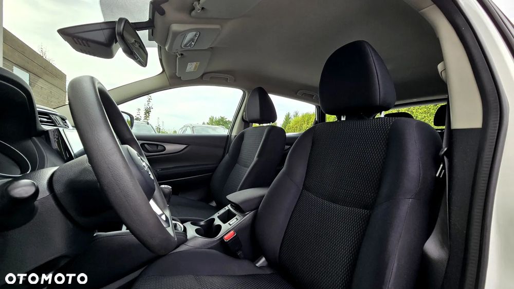 Nissan Qashqai 1.2 DIG-T N-Connecta - 20