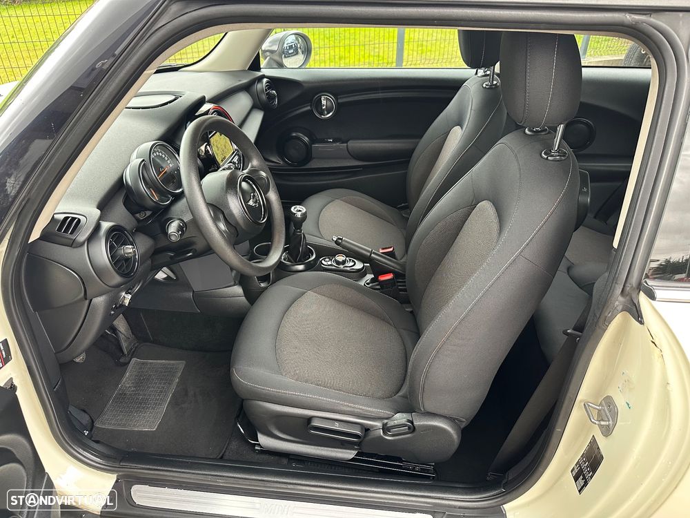 MINI 3 Portas One First - 7