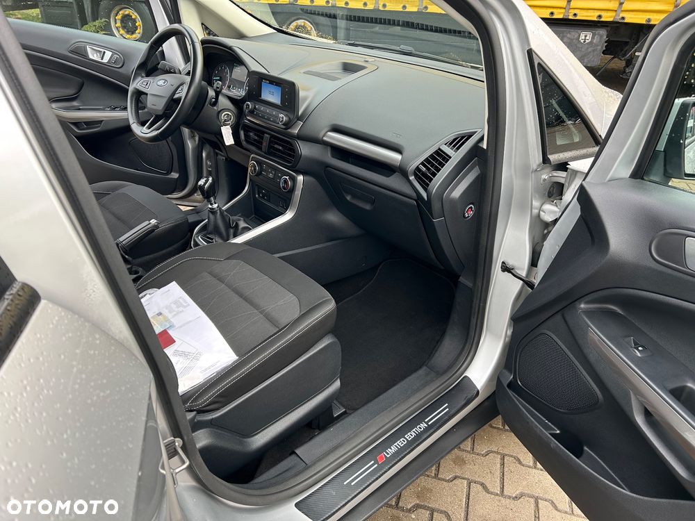 Ford EcoSport 1.0 EcoBoost TREND - 12