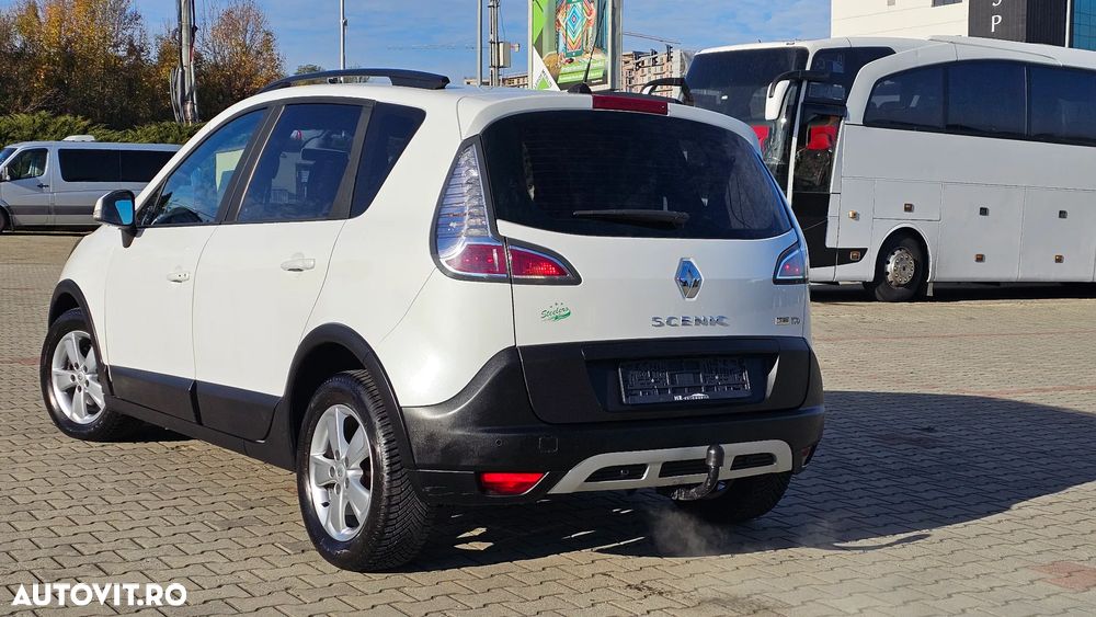 Renault Scenic ENERGY TCe 115 S&S Xmod Paris - 2